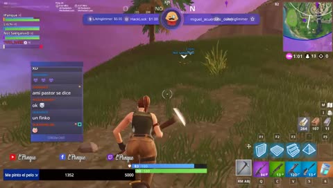 FORTNITE  /  SQUADS, DUOS, O  SOLOS??