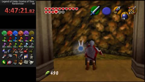 OoT Rando WEEKLY Accessible Race!