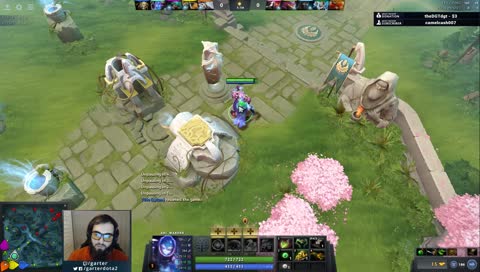 rank 40 rank 80 rank 300 player here!  | Follow https://twitter.com/garterdota2