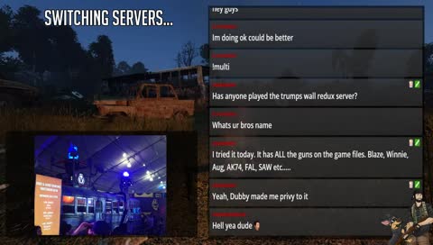 It's Time for After. - DayZ BETA Patch - 1PP PvP & RP - !Easy !discord !merch