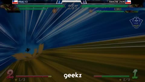 Geekz Dragon Ball FighterZ