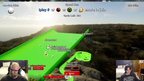 Test stream tonight at 6pm (est)