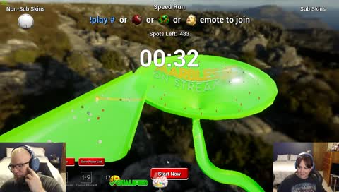 Test stream tonight at 6pm (est)