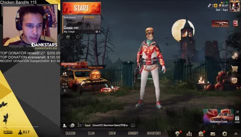 Gankstars Custom Matches Event! | Gank Angry | Gankstars