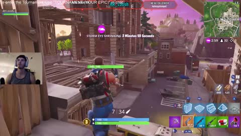 [XBOX] Fortnite - Scavernger Pop-Up Cup - Controller, Console