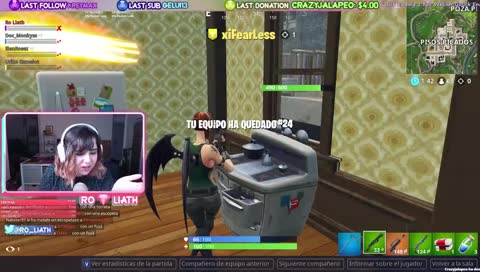 🌟 Fortnite y Acertijos en el chat!  🌟 Cuando mi ratón no me trollea soy BUENISIMA 