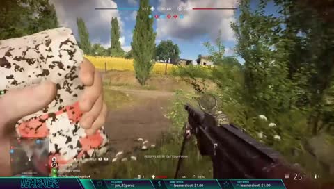 Conquest- BATTLEFIELD V