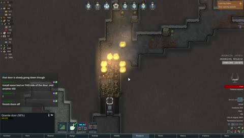 Kaen vs Merciless Cassandra... RIP...