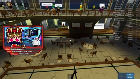 Toxic Games-With Followers! !roblox !sub !discord Must follow to play #RoadTo3k