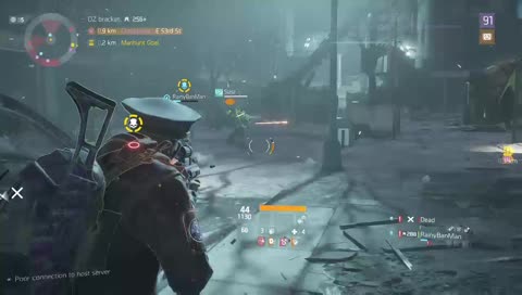 division mayhem