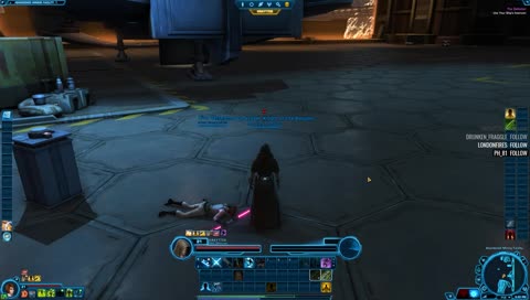 Jedi Knight Story