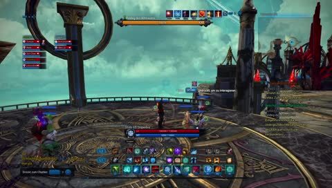 Tera Healskills xD