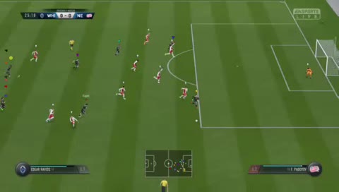[XB1] VFL Late Night - Mon The Whitecaps