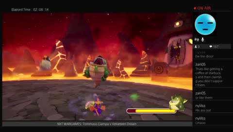 wargames watch party?