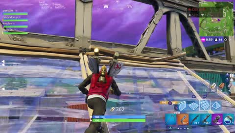 NEW SHOGUN SKIN! | Playing w/ Followers | @Dizeliun on Socials