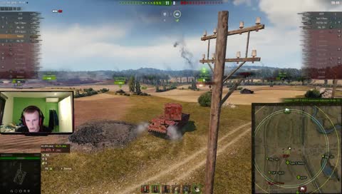 call him lucky like always