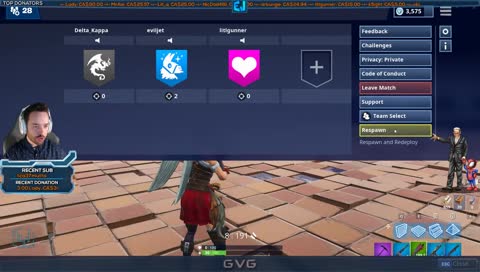 6.3 Patch Notes Reviewe/Discussion -> Practice -> Viewer games later! || !play for info || Follow eviljetgaming on twitter!