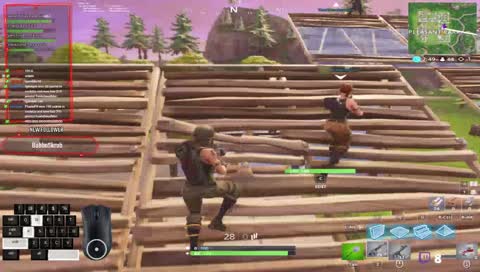 MR FATEYLAZER BOI ON A HEADSHOT GRIND CLIP FOR FUN