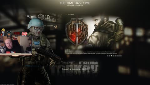 TARKOV BABY // @NOBL3_GG ON ALL SOCIALS