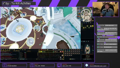 KYA! Getting 97 range on onto Summoning B)