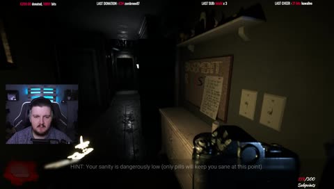 Sie beißt wieder zu!