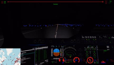 [GER/ENG] X-Plane//IVAO//A359//KLAX-EDDF//Lufthansa//New BETA 11.30