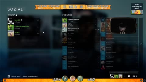 [GER/ENG]!Giveaway Gamekey @Beslboi plays Battlefield 5 (Multiplayer only)Let the war begin