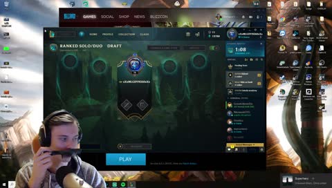 Noční pohodové hraní. Nemůžeš spát? My také ne :)
