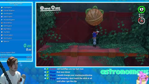 SMO Nut Clip Practice