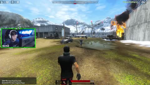 the asylum  - @Dalaxer on Twitter