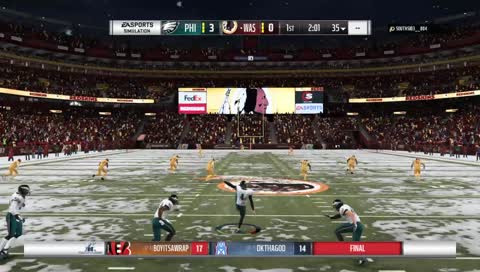 Madden 19 Conf Champ 