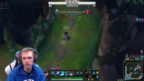 Finally got Yasuo! Tips Welcome! Chill Stream!