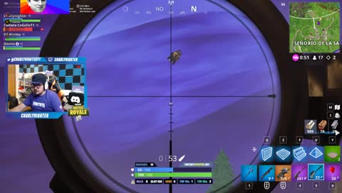 JUGANDO CON SUBS | SUB DAY | !sub !prime !Fortnite 🐦 Ig: Charlynighter