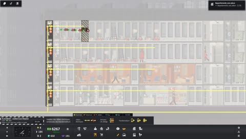 PROJECT HIGHRISE: ARCHITECT'S EDITION [FR] * Live #3 * On continue notre développement !