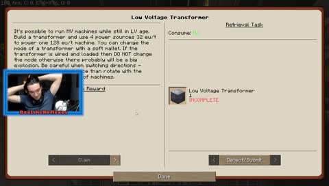 Tonight... WE FIGHT! - GT New Horizons