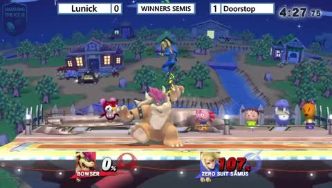 SMASHING THE ICE III: Smash 4 Singles feat. DarkShad, TLOrEO, WOOD, and more!