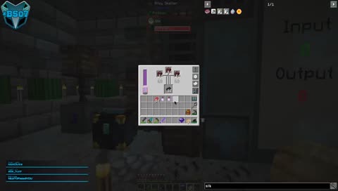 \o/ Live from the Insomnia City Server :D #BSo7