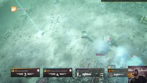 [PC] [2K] [Max Settings] Balls first into hell