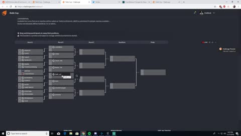 Another day of positive vibes !rokkcup !signup
