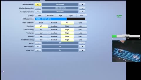 Fortnite Battle Royale// come watch me win(Hopefully)