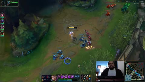 Some casuals cause i dont wanna lose points.