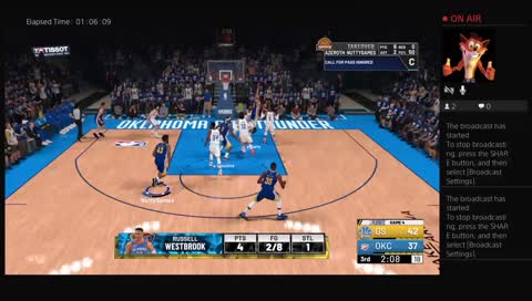 NBA2K19  MY Career  EP 6