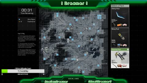 !Ring of Elysium: Lets stay toasty !