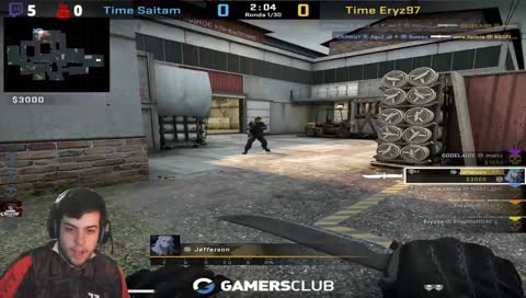 [URU/ARG] [ESP] ❄SALIO GC❄  #TwitchUruguay