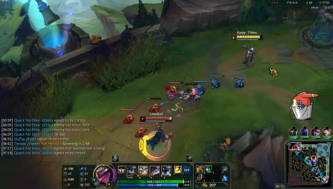 Diamond 3 Kat OTP - I just don't know anymore x)