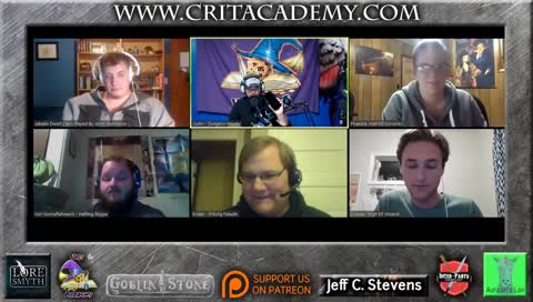 Crit Academy Plays: The Madhouse of Tasha's Kiss!