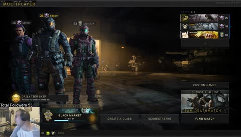 killing begins!