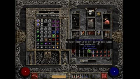 Summoner Necromancer act 3