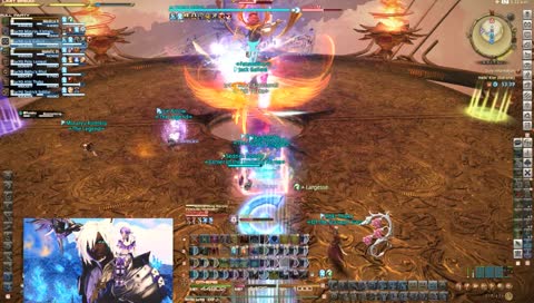 Final Fantasy 14 Suzaku Ex Farm
Musik: Blue Stahli 