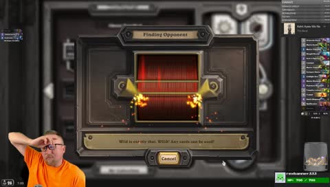 Some more Murloc Mage